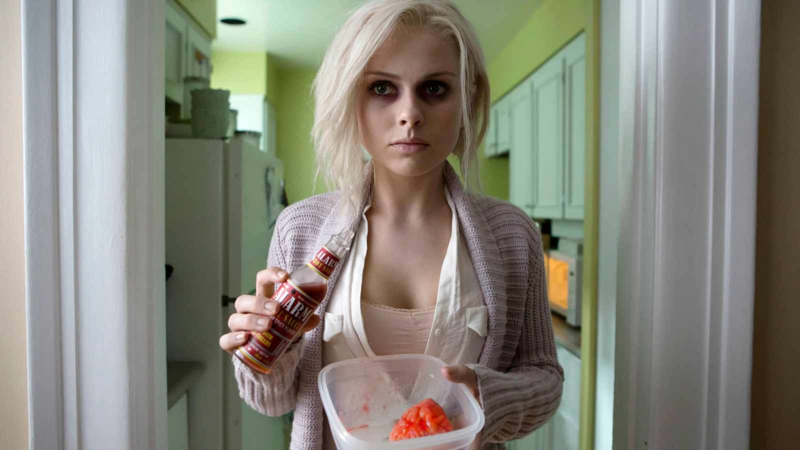 Netflix izombie