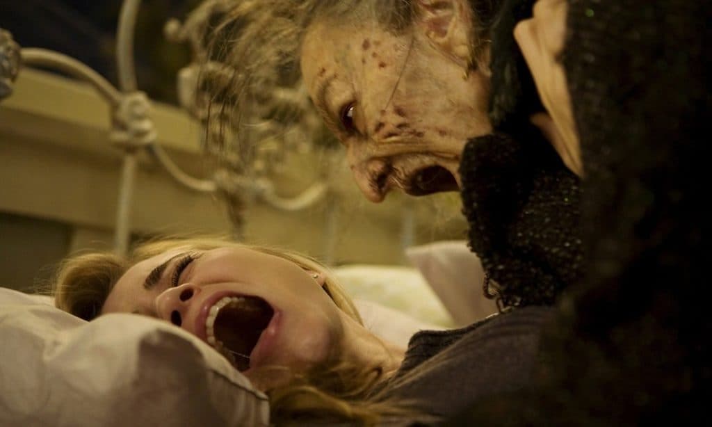 Christine in Drag Me To Hell movie