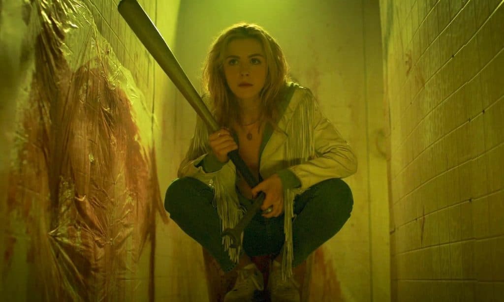 Still from Totally Killer movie
