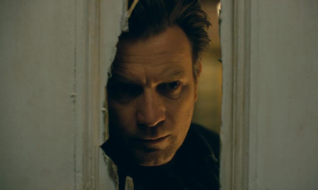 Ewan McGregor in Doctor Sleep