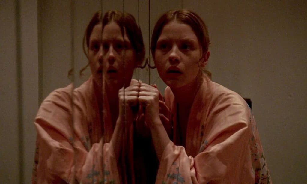 Mia Goth in Suspiria remake