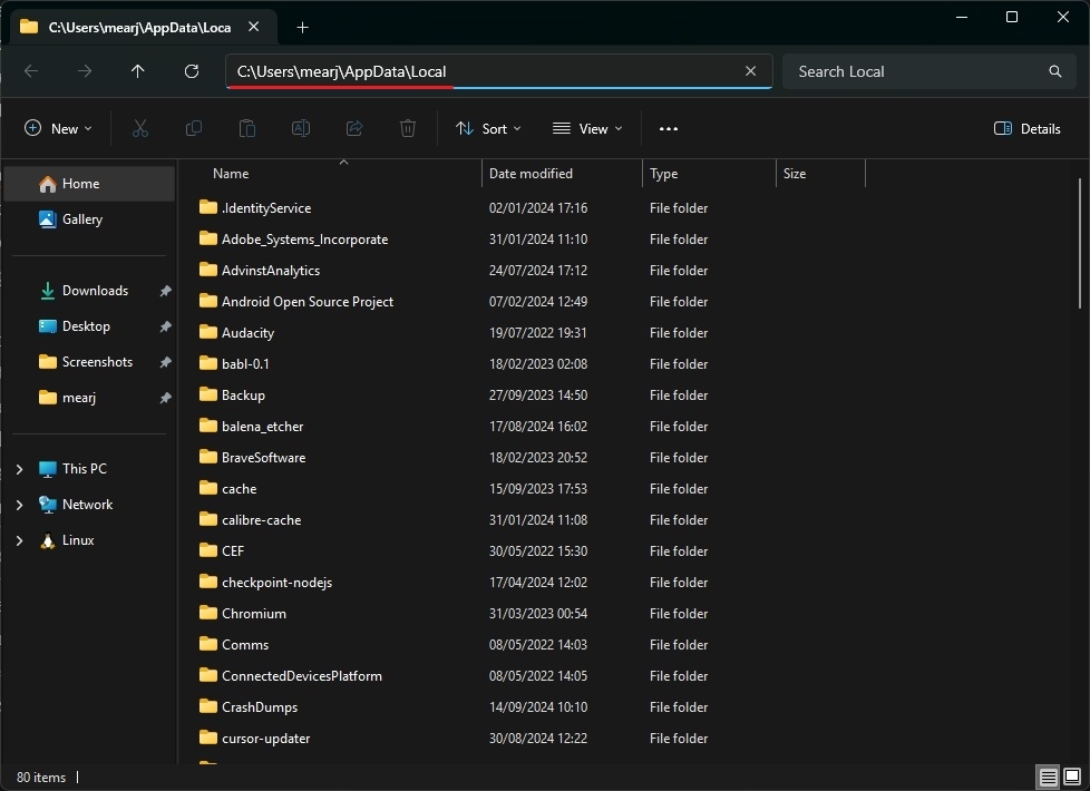 Localizando O Diret rio AppData No Windows 10 E 11 Localizando O Diret rio AppData No Windows 10 E 11