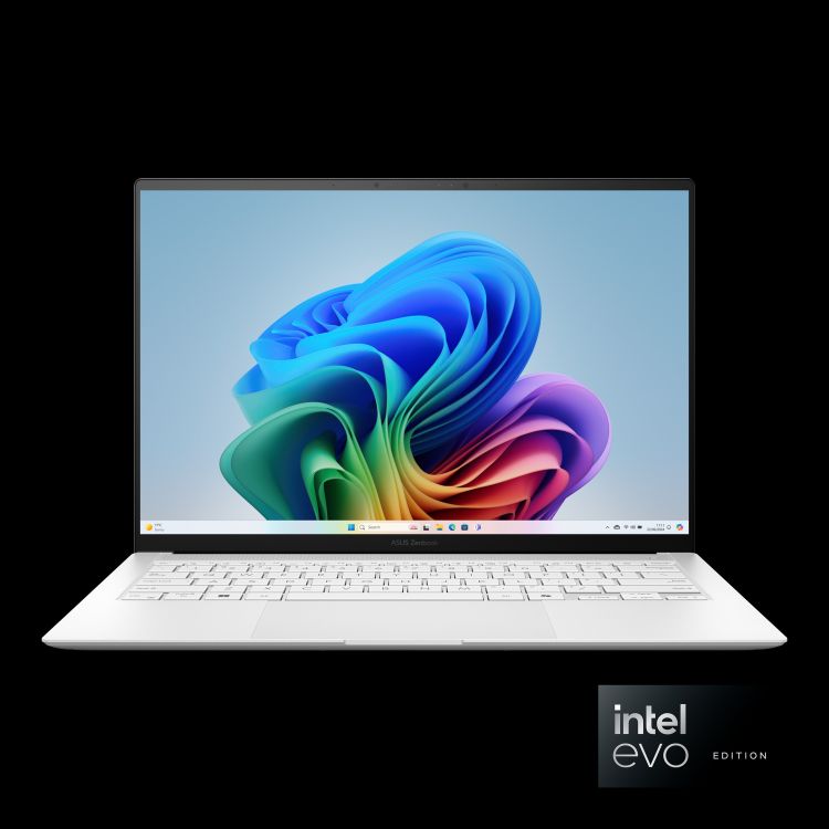 asus zenbook s 14 księżycowe jezioro