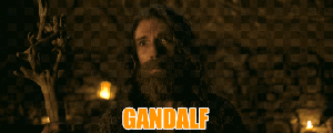 LOTRTROP 208 GANDALF