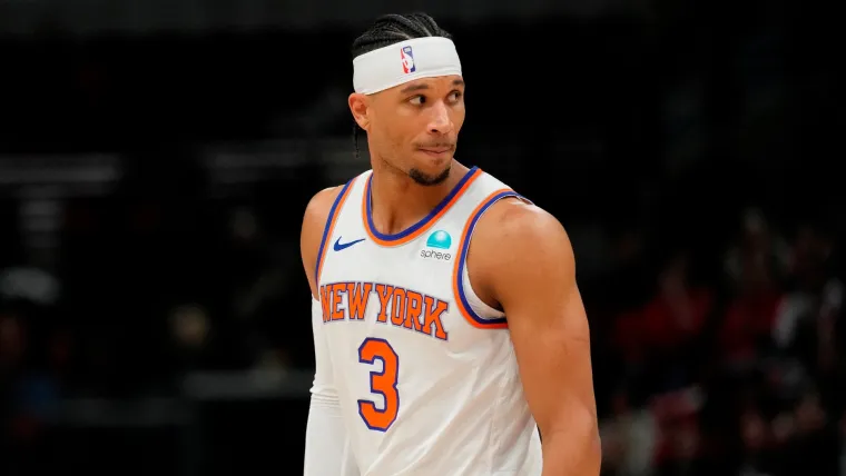 Josh Hart Josh Hart 07012024