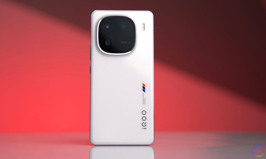 iqoo 12 pojawił się w Indiach