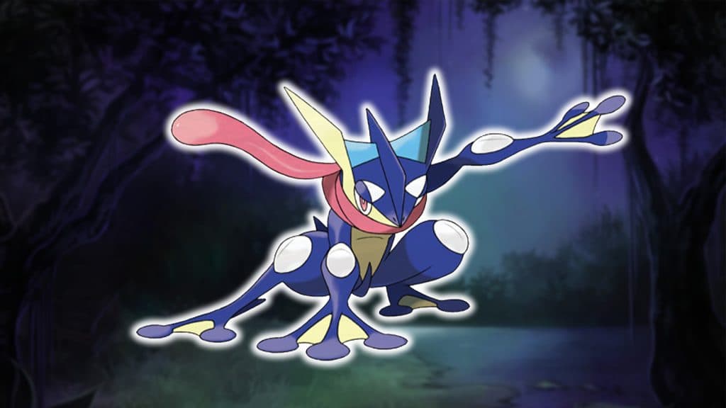 Pokémon Go Halloween Cup Little Great League Edition Greninja