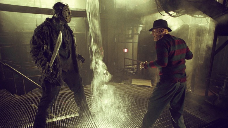 Jason Freddy se enfrenta