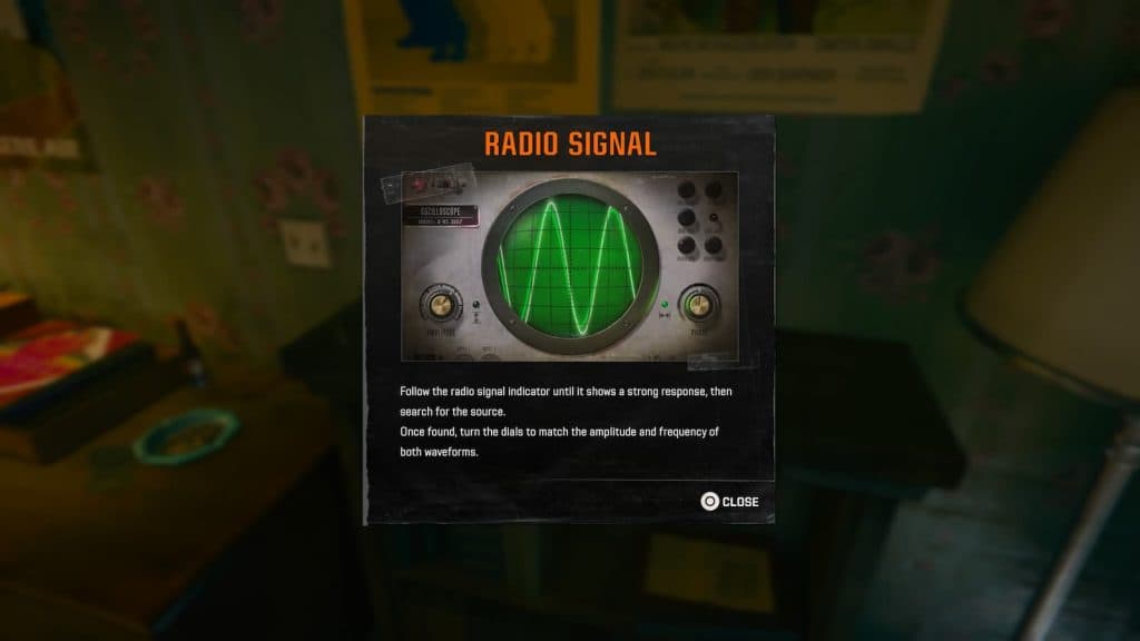 Segnale radio in Black Ops 6