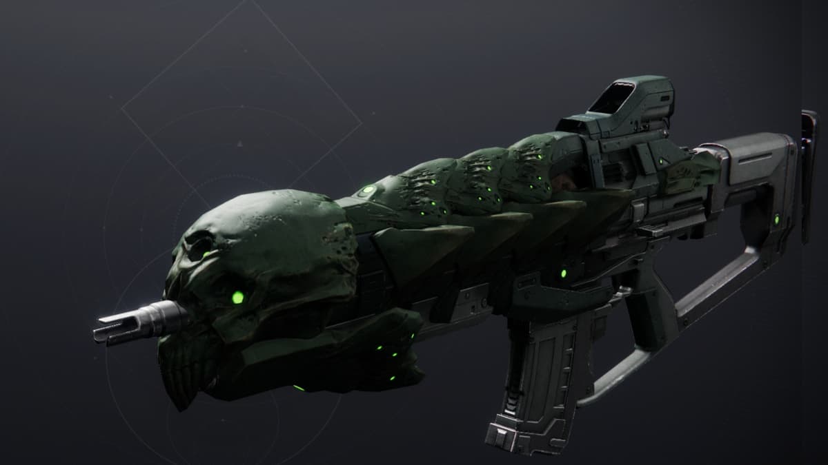 Zrzut ekranu Abyss Defiant z Destiny 2