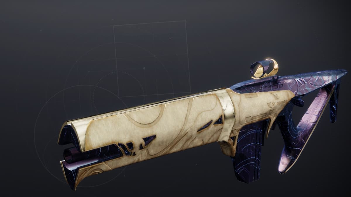 Zrzut ekranu z gry Destiny 2