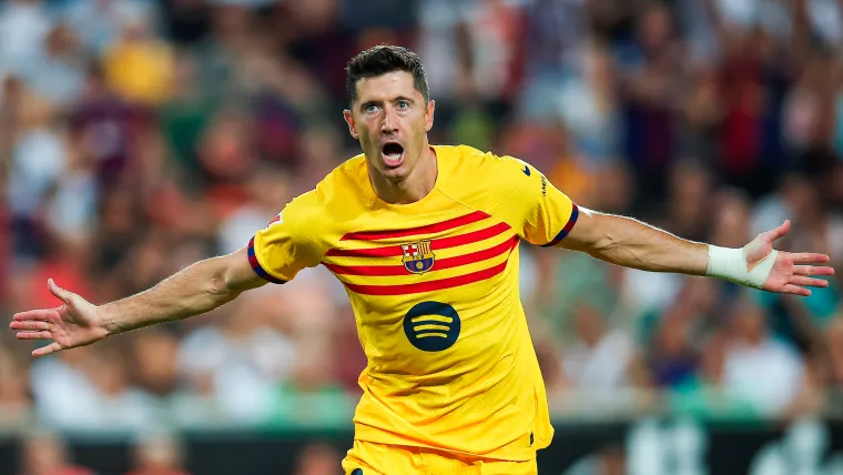 Robert Lewandowski Robert Lewandowski