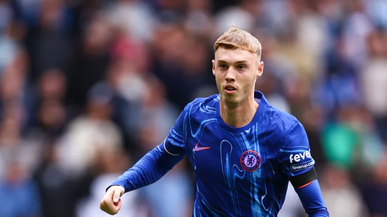 Cole Palmer Chelsea 082924 Cole Palmer Chelsea 082924