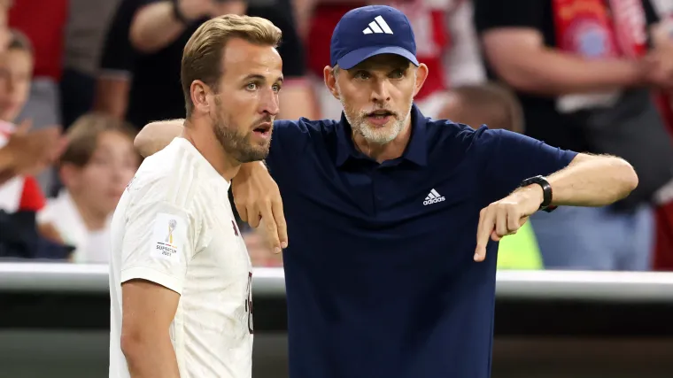 KaneTuchel Poznaj Anthony'ego Barry'ego Thomasa Tuchelsa England Assistant.webp