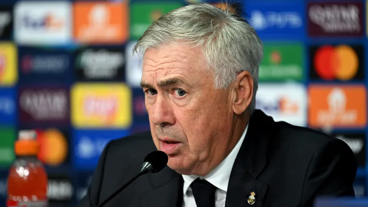 „Źle, wolno, bez pomysłów” – Ancelotti ostro skrytykował Real Madryt po porażce z Lille Carla Ancelottiego