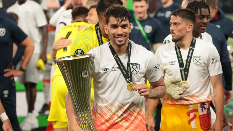 Lucas Paqueta Lucas Paqueta