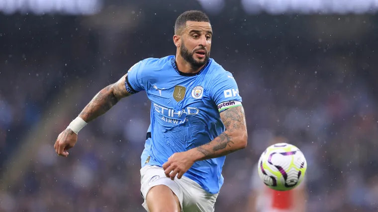 Kyle Walker Man City 092324 Kyle Walker Man City 092324