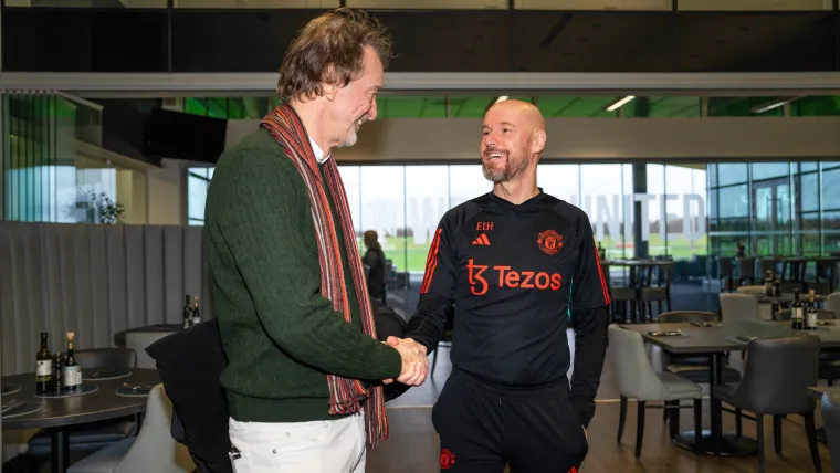 Ratcliffe reste ferme sur Ten Hag au milieu des spéculations d'Inzaghi.webp