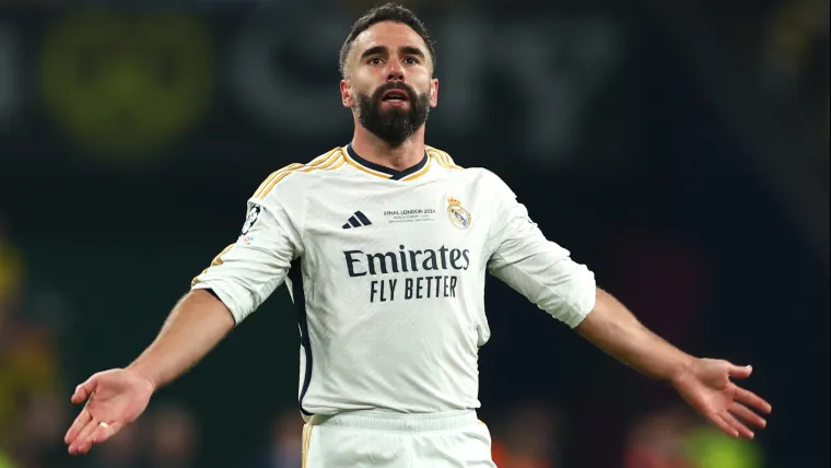 Dani Carvajal 060224 Dani Carvajal 060224