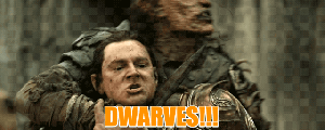 LOTRTROP 208 DWARVES!!!
