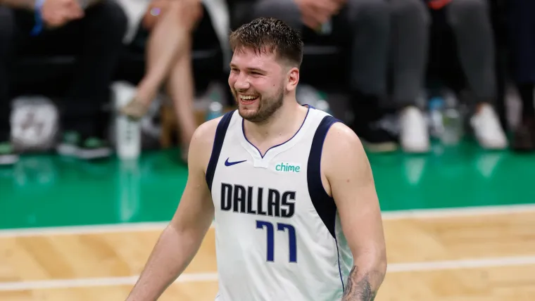 Luka Doncic Luka Doncic