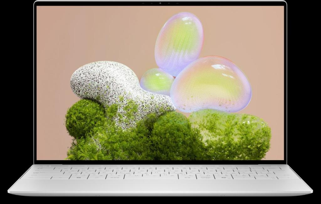 Dell XPS 13 księżycowe jezioro