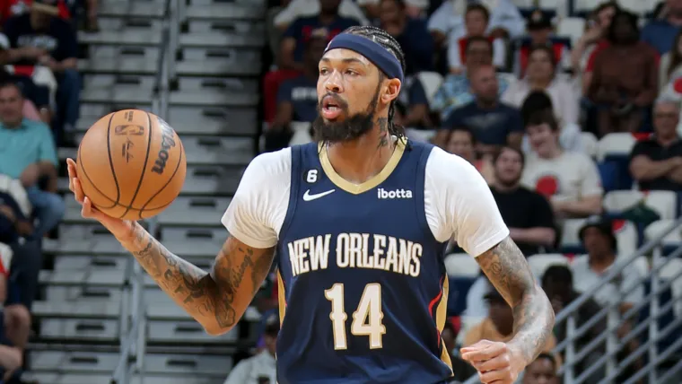 Brandon Ingram Brandon Ingram 030823