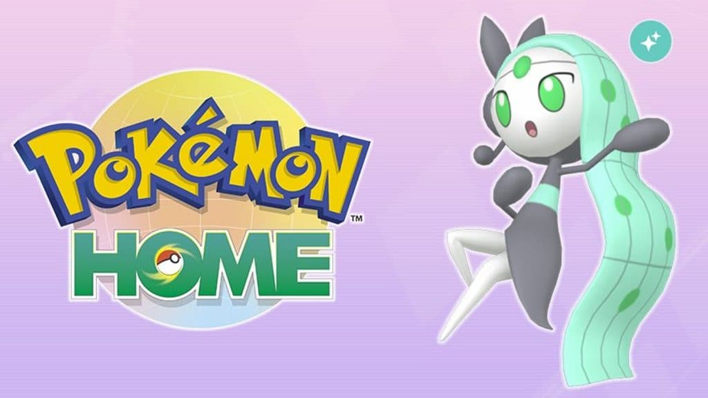 Trang chủ Pokemon Meloetta