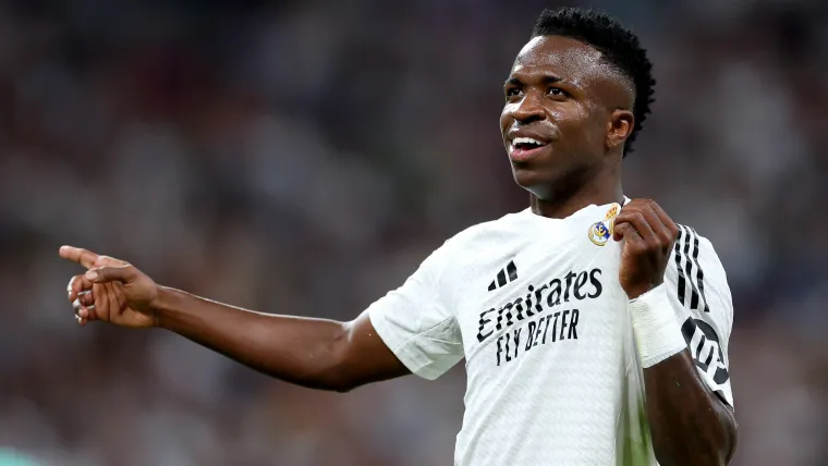 Vinicius Real Madrid 09212024 Vinicius Real Madrid 09212024