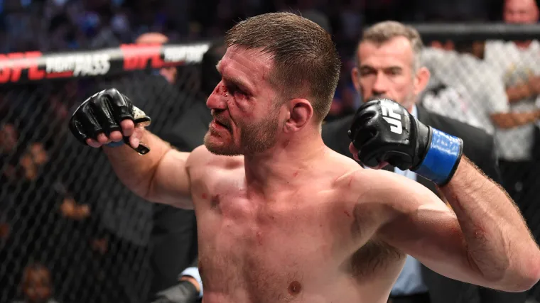 Stipe Miocic Stipe Miocic