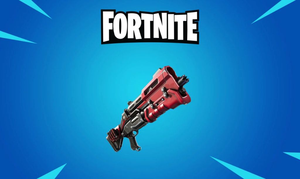 najlepszy remiks broni w Fortnite Rozdział 2 Strzelba taktyczna