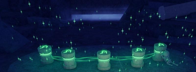 Powered Pedestals in Fisch