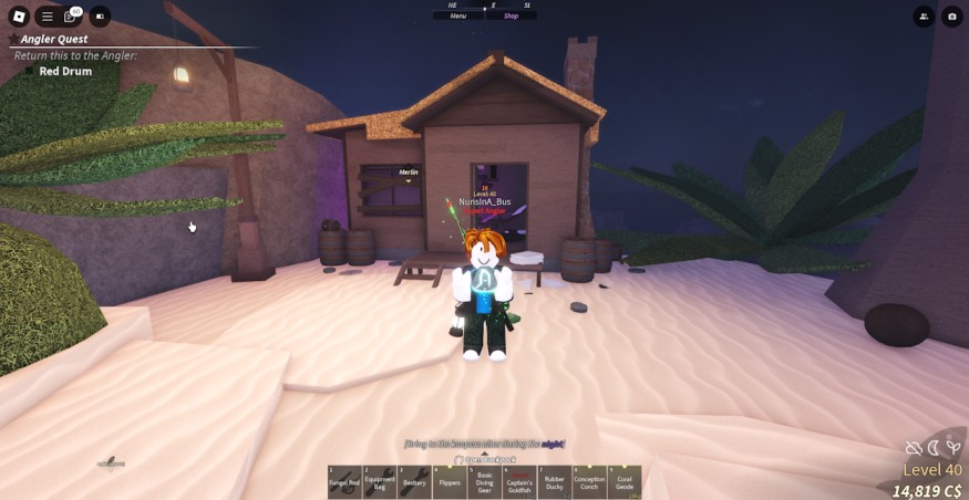 Merlino NPC 