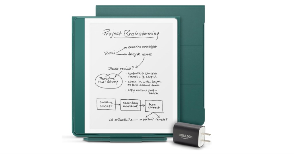 Kindle Scribe Amazon -tuotekuva