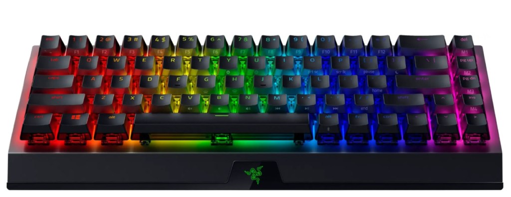 Teclado Razer BlackWidow V3 Mini Hyperspeed Phantom Edition Vista previa del producto Best Buy