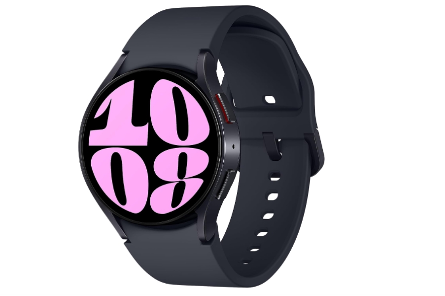 Página de produto Amazon do Galaxy Watch 6