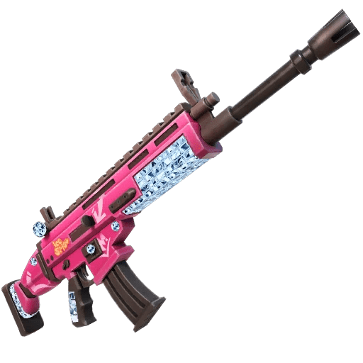 Súng trường của Ice Spice trong Fortnite