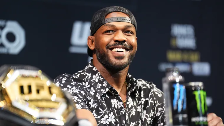 Jon Jones Jon Jones