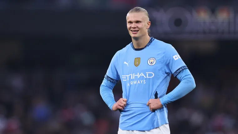 Erling Haaland Erling Haaland