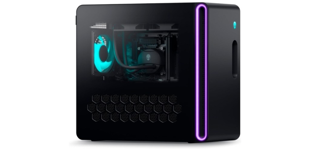 Xem trước sản phẩm Alienware Aurora R16 Amazon