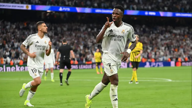 Vinicius Junior - Real Madrid x Borussia Dortmund Vinicius Junior - Real Madrid x Borussia Dortmund