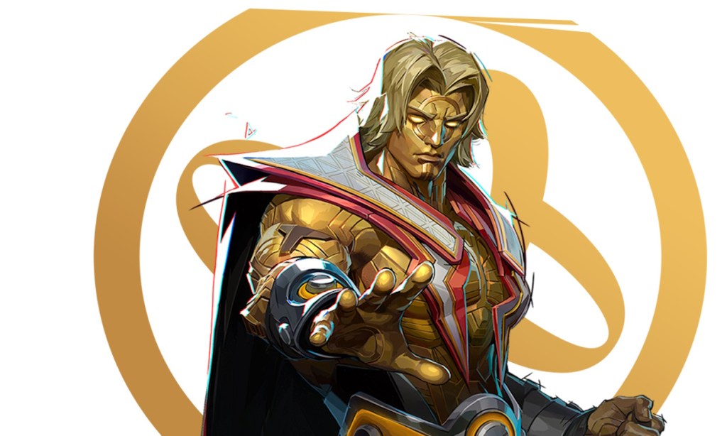 Adam Warlock Marvel Rivaux