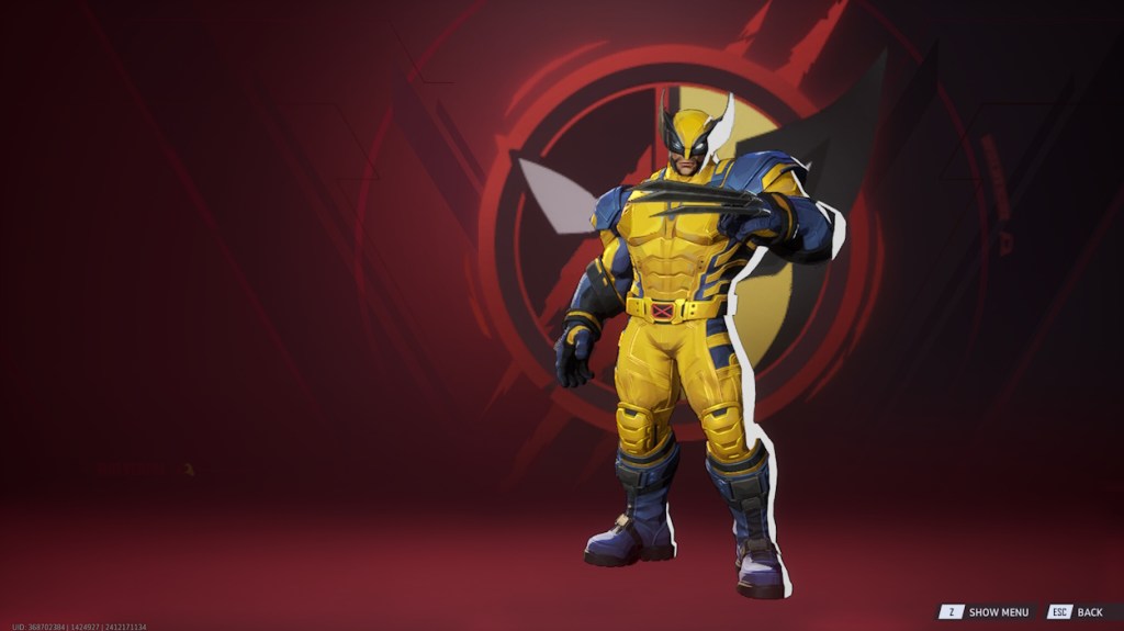 Deadpool and Wolverine MCU Wolverine