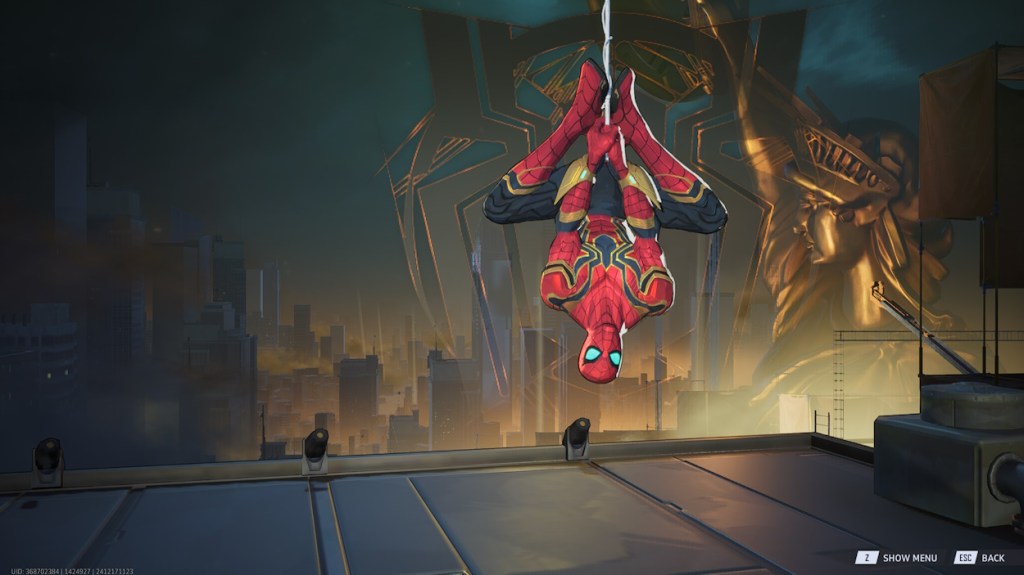 No Way Home MCU Spider-Man