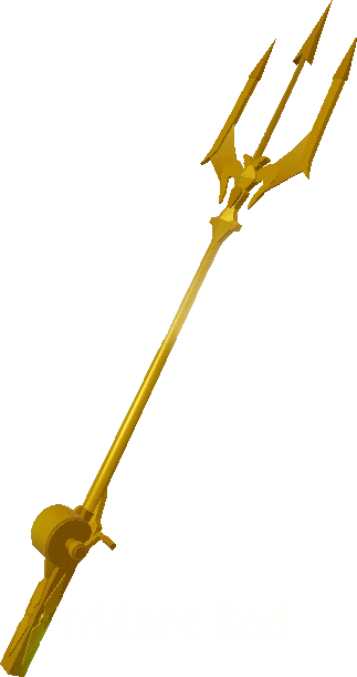 Poisson Trident