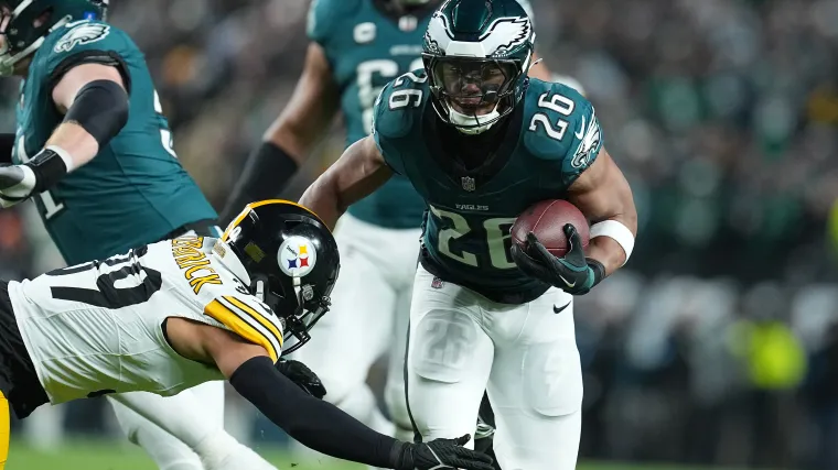 Saquon Barkley Saquon Barkley