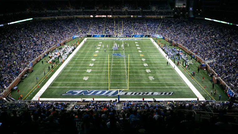 Ford Field Ford Field