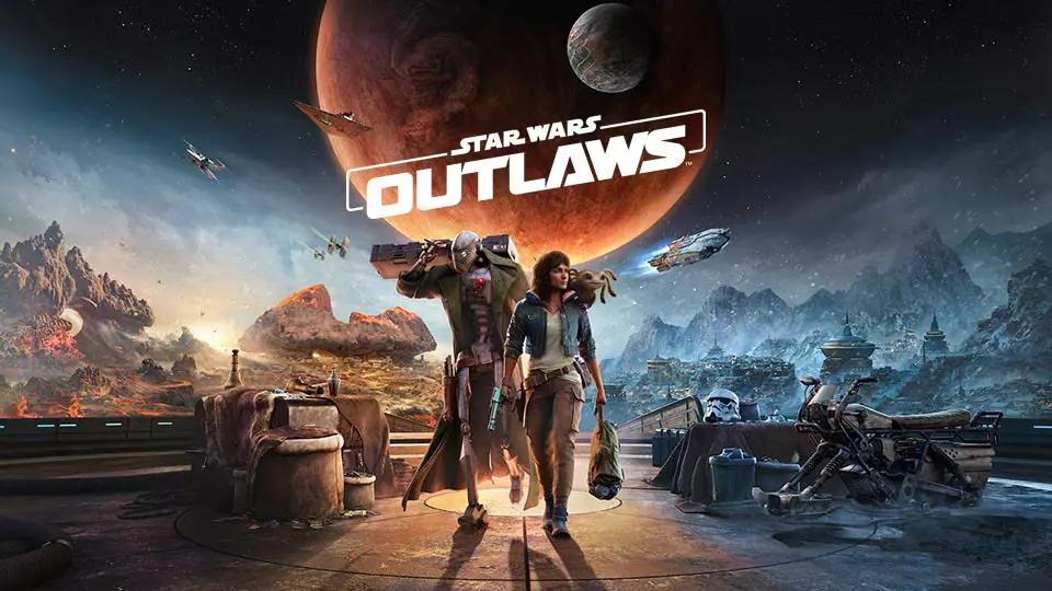 Sự sụp đổ của Star War Outlaws ubisoft 