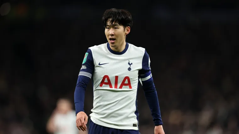Son - Tottenham 21282024 Son - Tottenham 21282024