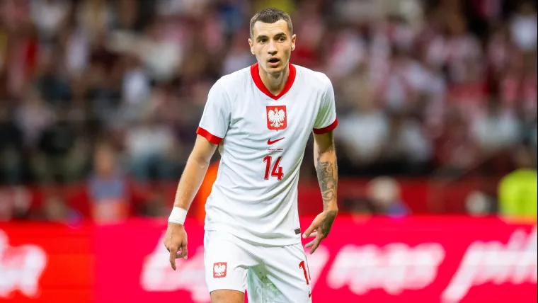Jakub Kiwior Polonia 061524 Jakub Kiwior Polonia 061524